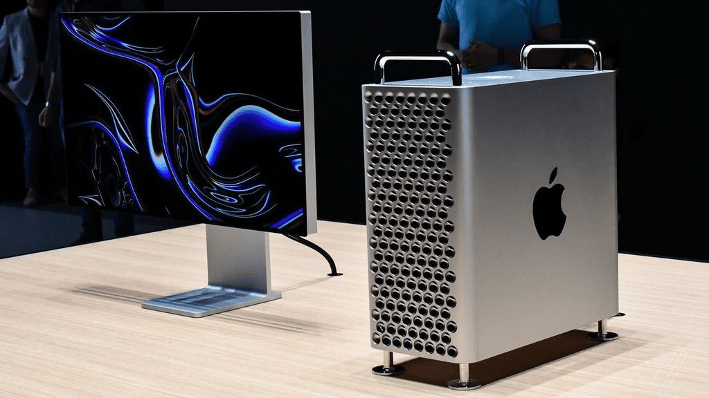Apple представила ещё одну версию Mac Pro 3 9b31a585bc7c2242e972b92a399879a4