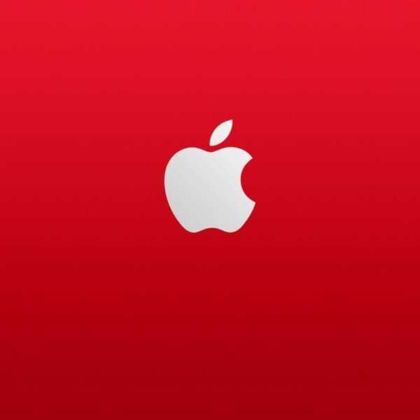 Хакер требовал выкуп у Apple за взломанные аккаунты iCloud. Вместо денег он получил тюремный срок (apple logo red background minimalism stylish apple art scaled 1)