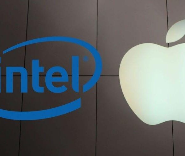 Компания Apple купила подразделение Intel по производству мобильных чипов (apple pokupaet modemnyj biznes intel za)