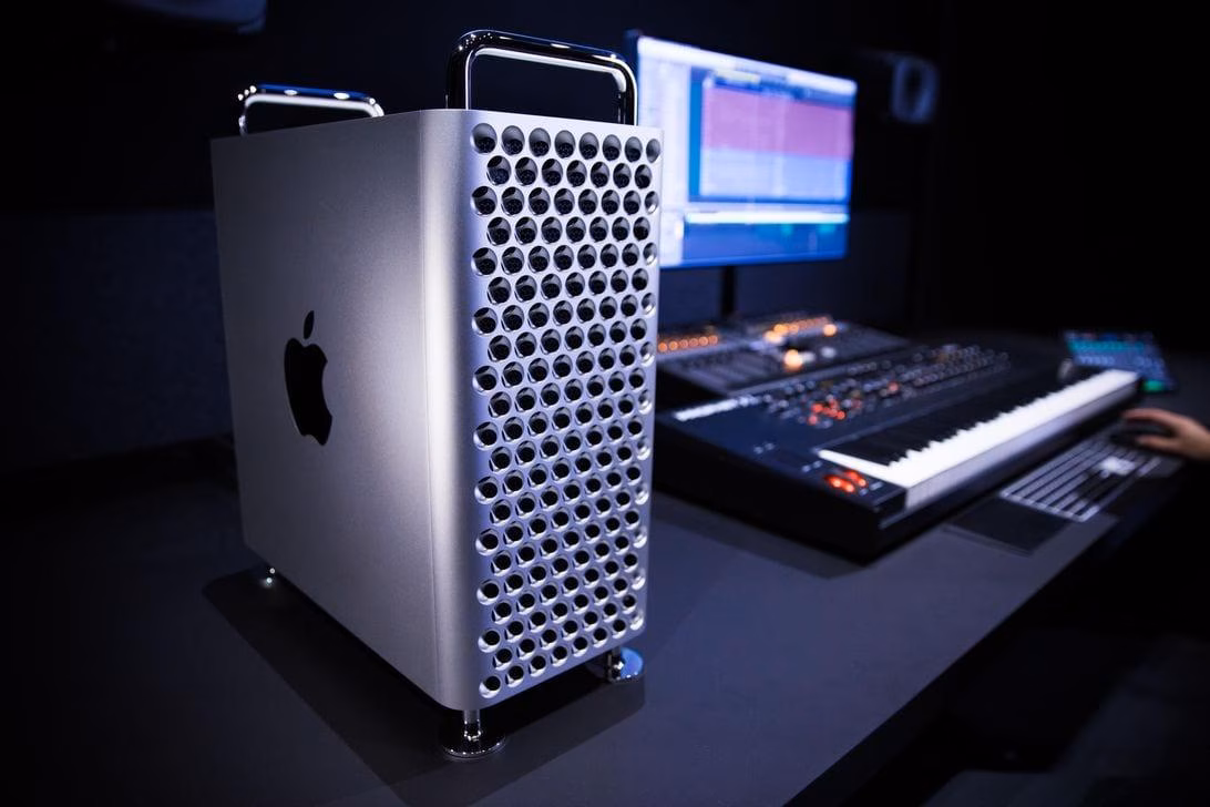 Apple выпустила новый Mac Pro и экран Pro Display XDR 3 apple wwdc 2019 mac pro3620