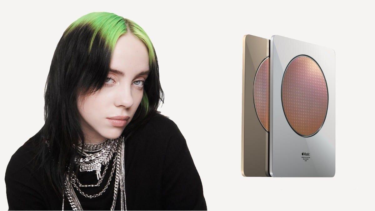 Apple создала музыкальную премию Apple Music Awards 6 apple announces first apple music awards hero billie eilish 12021921