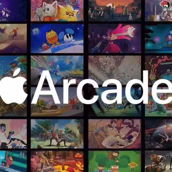 apple arcade