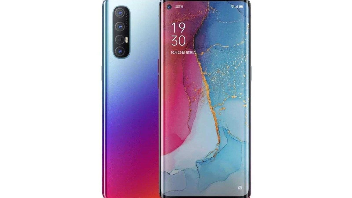 Oppo Reno 3 получит 5G, не жертвуя временем автономной работы 4 dims 3