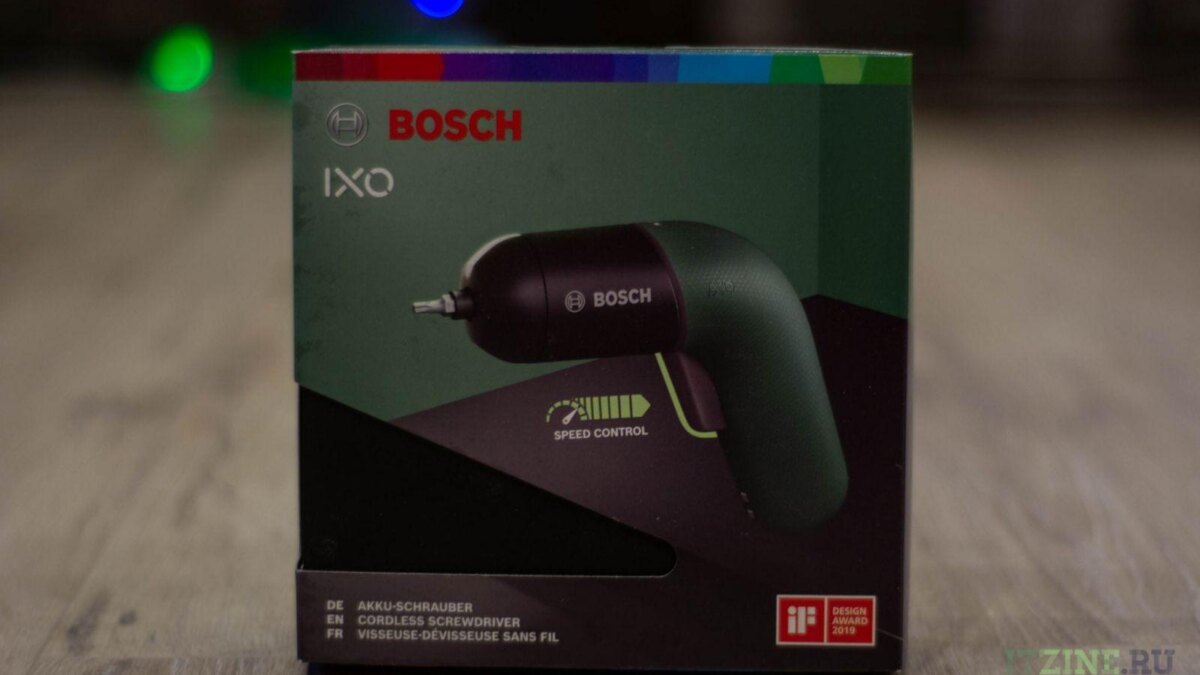 Обзор BOSCH IXO 6: модный шуруповёрт 25 dsc 7930 scaled