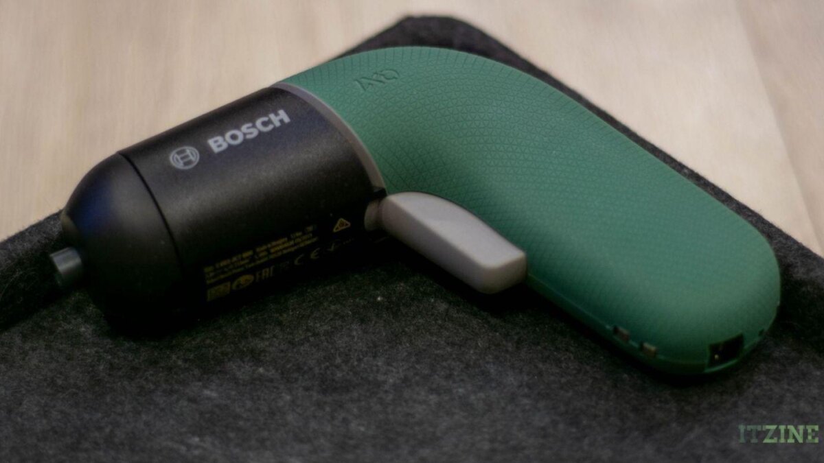 Обзор BOSCH IXO 6: модный шуруповёрт 31 dsc 7940 2 scaled