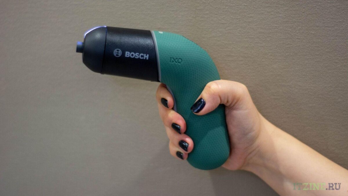 Обзор BOSCH IXO 6: модный шуруповёрт 21 dsc 7961 3 1 scaled