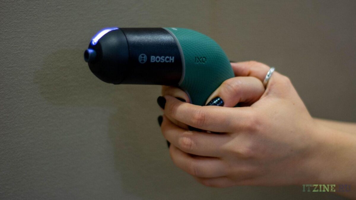 Обзор BOSCH IXO 6: модный шуруповёрт 32 dsc 7970 2 scaled