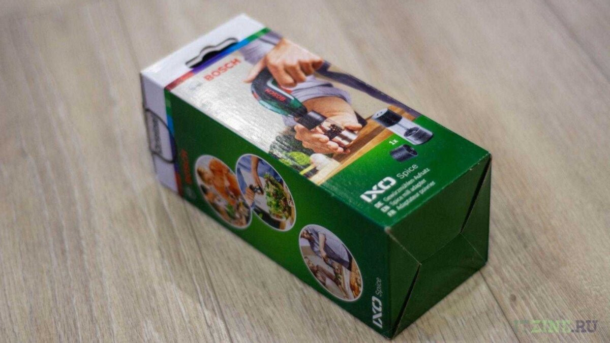 Обзор BOSCH IXO 6: модный шуруповёрт 37 dsc 7972 2 scaled