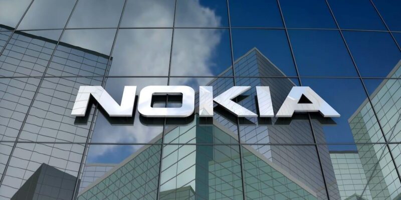 Nokia представила бюджетный смартфон Nokia C1 (editorial nokia logo glass building footage 086644970 prevstill)