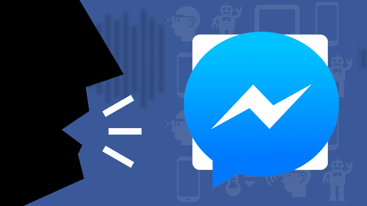 Новые пользователи Messenger теперь должны зарегистрироваться и в Facebook | Изображение 6 Новые пользователи Messenger теперь должны зарегистрироваться и в Facebook (facebook messenger voice control)