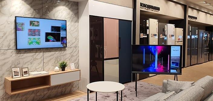 Samsung открывает обновленный флагманский магазин на Тверской 4 featured8