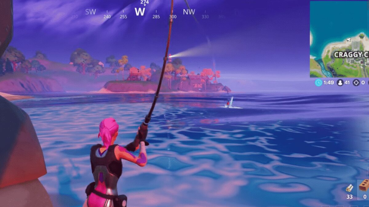 fortnite chapter 2 season 1 fishing min