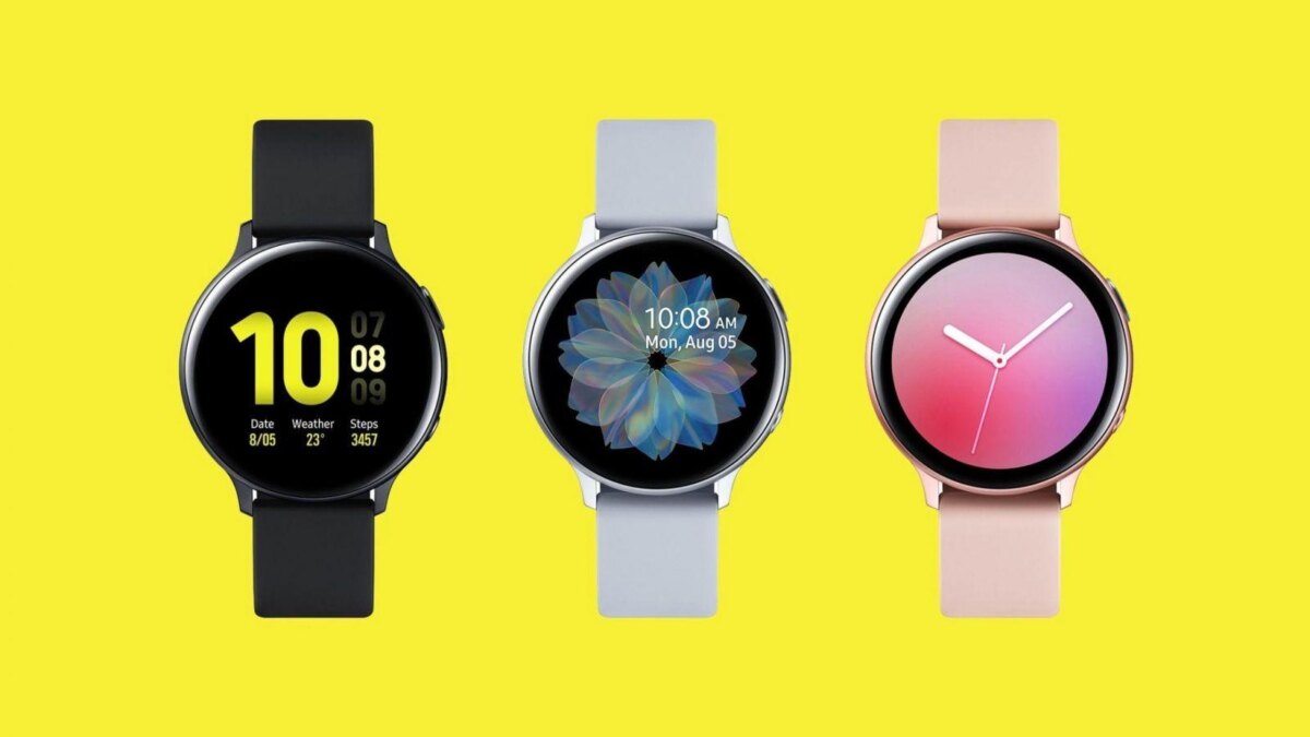 Samsung запускает программу Trade-in для фитнес-браслетов и часов 1 gear ta galaxy watch active2 aluminum 40mm scaled 1