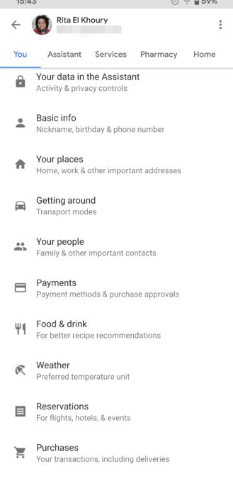 google assistant food drink 1 329x695 1