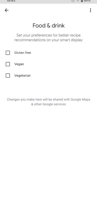 google assistant food drink 2 329x695 1