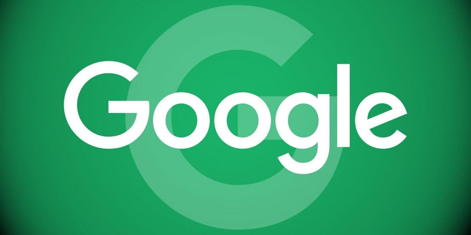 Сундар Пичай стал генеральным директором Alphabet, сохранив при этом пост в Google 2 google logo green background 1920x1080