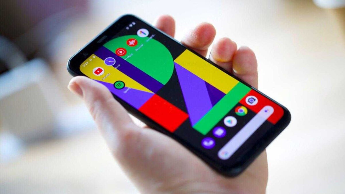 Google готовит 3 важные функции для обновления Google Pixel 3 google pixel 4