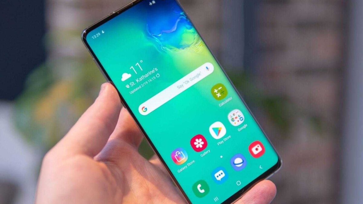 google pixel 4 xlsamsung galaxy s10 6 1 scaled