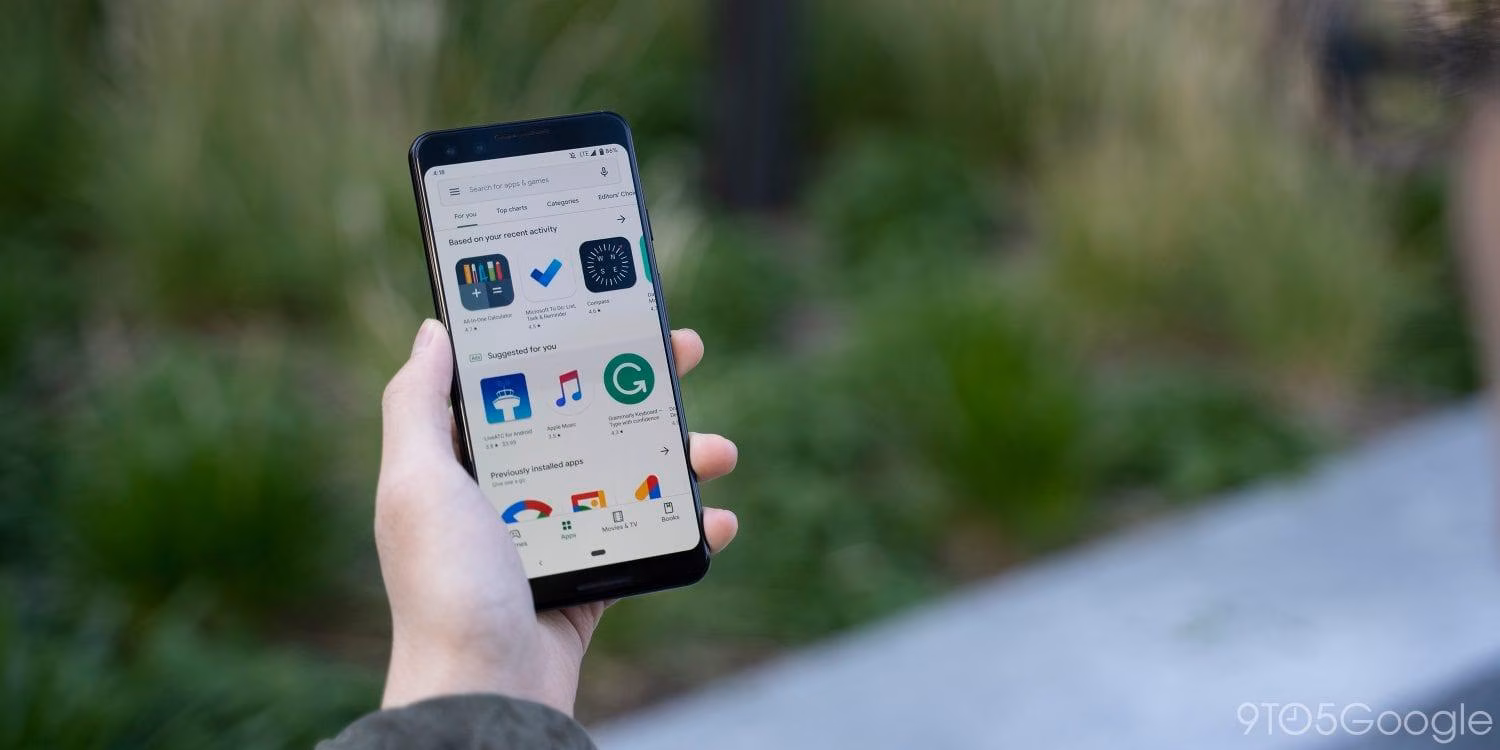 Google Play Store теперь позволяет отключать автозапуск видео 3 google play store 2