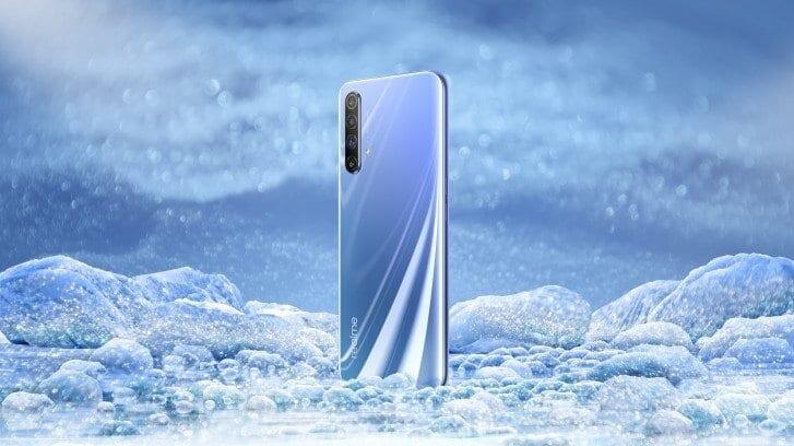 В Weibo появился полный список характеристик Realme X50 2 gsmarena 001 1