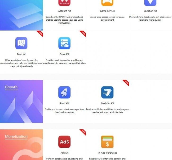 Бета-версия Huawei Mobile Services 4.0 стала похожа на Google 5 gsmarena 003