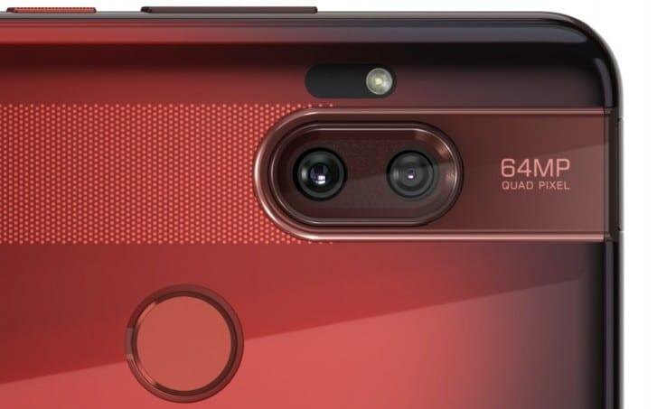 Motorola официально представила смартфон One Hyper 7 gsmarena 011