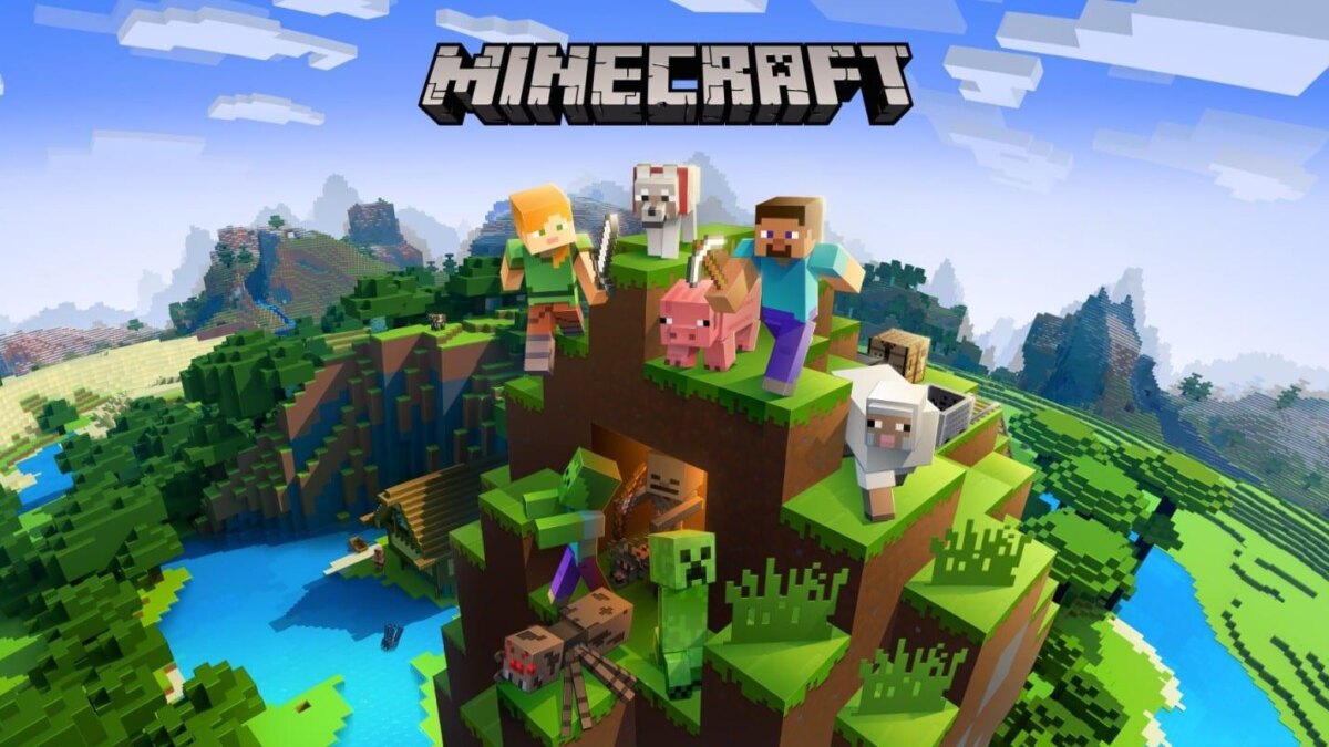 Microsoft хочет, чтобы школьники играли в Minecraft для изучения математики 3
