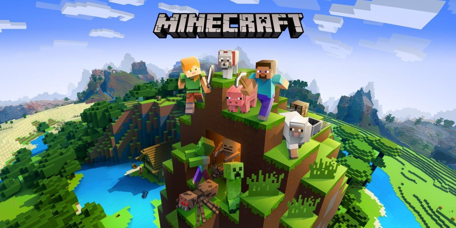 Microsoft хочет, чтобы школьники играли в Minecraft для изучения математики