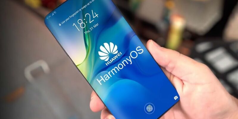 Корпорация Huawei рассказала о преимуществах операционки Harmony (huavej1 1)
