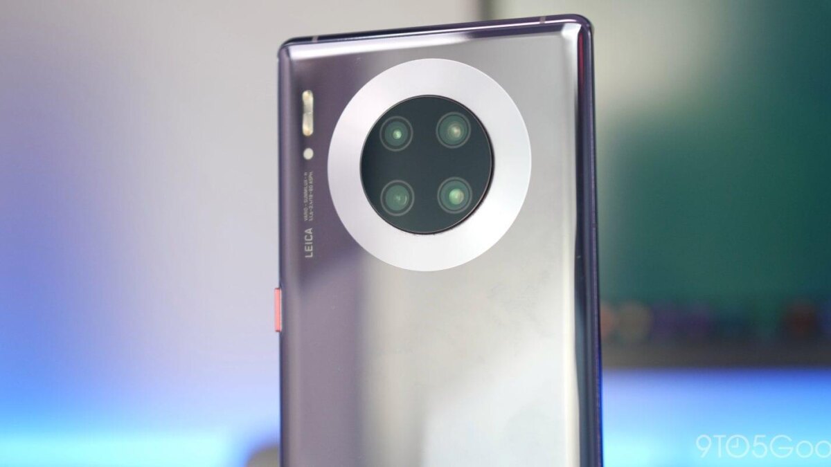 huawei mate 30 pro camera module
