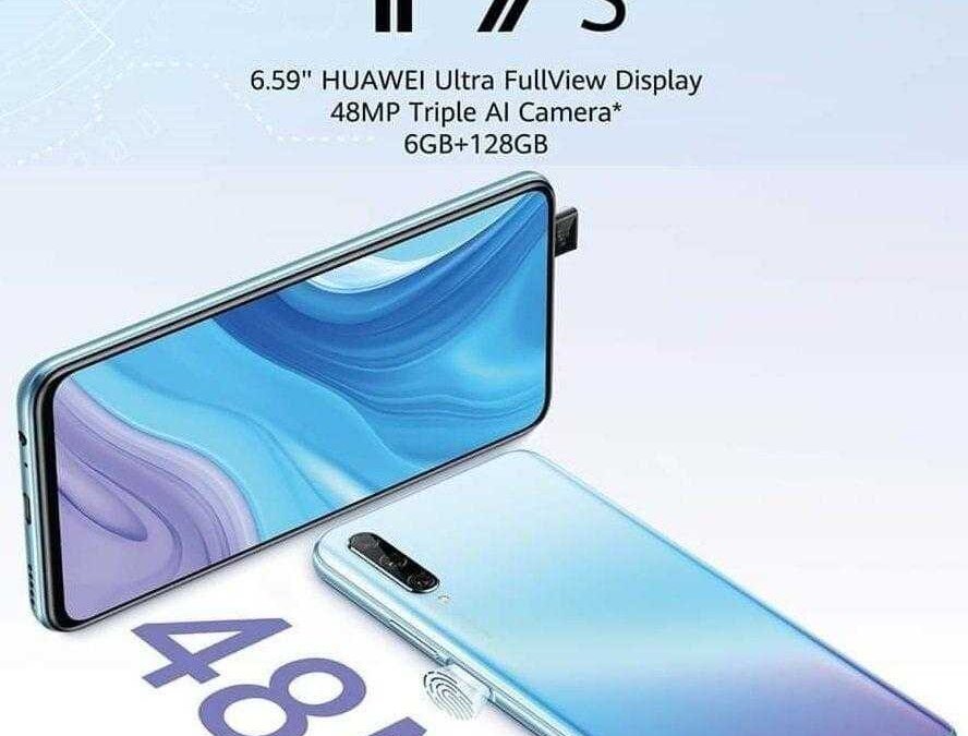 Huawei представила в России доступный смартфон Y9s 6 huawei y9s