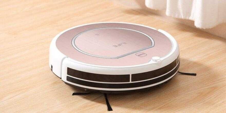 Что подарить близким на Новый год. 10 недорогих подарков 18 ilife v50 pro 1 880x440 1