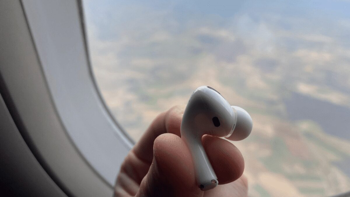 Обзор Apple AirPods Pro. Долгожданный идеал 33 image 7