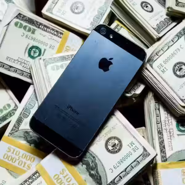 iphone money