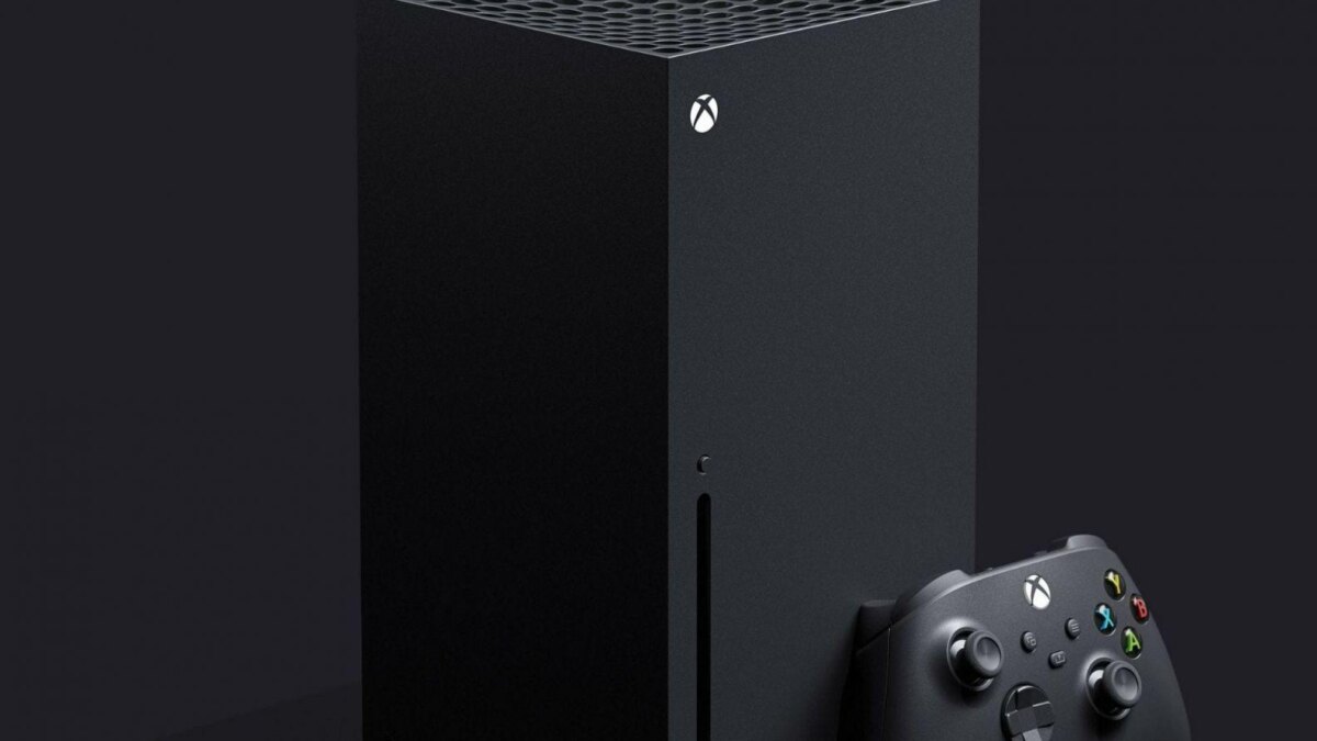 microsoft unveils xbox series