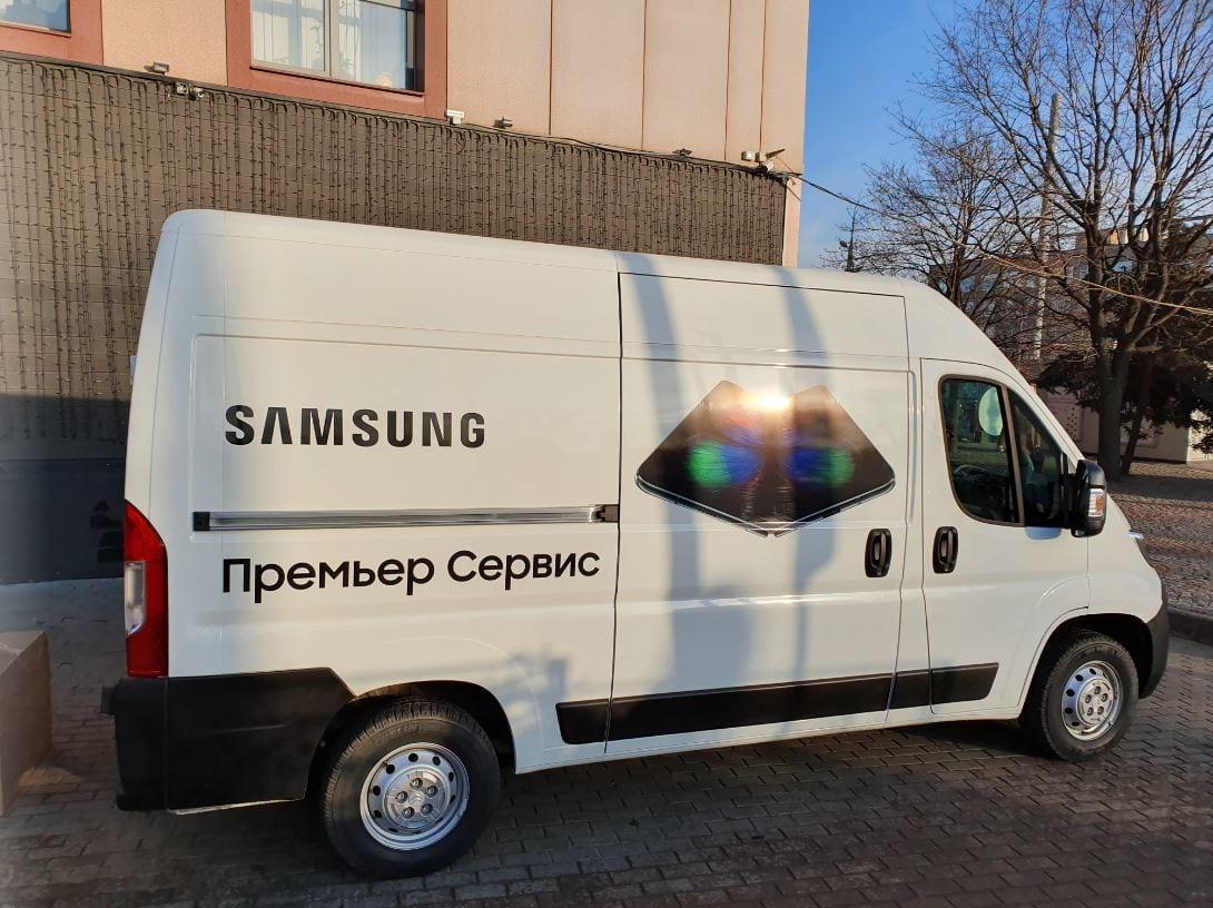 Samsung запускает передвижные центры обслуживания флагманских смартфонов (mobilnye servisnye centry samsung 1)