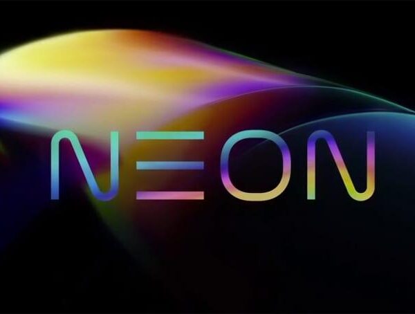 NEON, искусственный человек Samsung на CES 2020 (neon2)