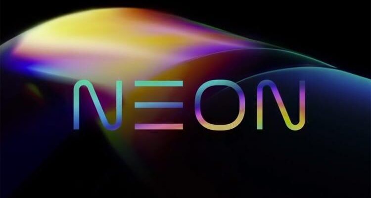 NEON, искусственный человек Samsung на CES 2020 (neon2)