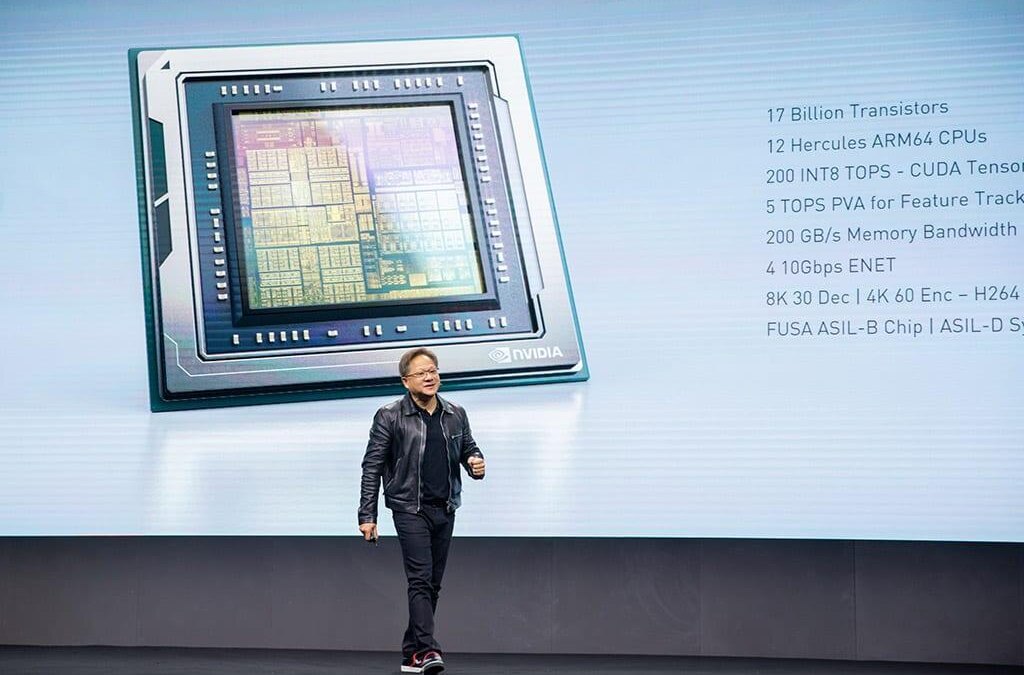 nvidia drive agx orin 1