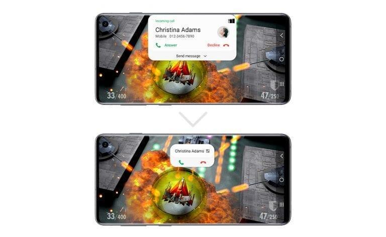 Android 10 и One UI 2 стали доступны пользователям смартфонов Galaxy в России 6 one ui beta main1fin 768x472 1