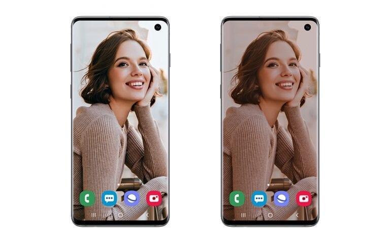 Android 10 и One UI 2 стали доступны пользователям смартфонов Galaxy в России 5 one ui beta main3fin 768x472 1