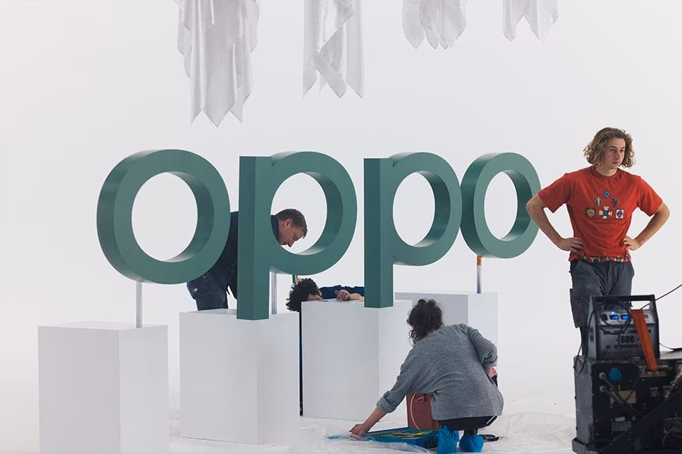 Новый смартфон Oppo засветился в базе TENAA 3 oppo new visual identity8