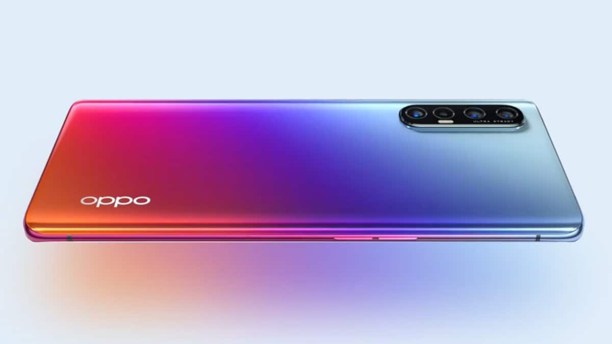 oppo reno3 pro