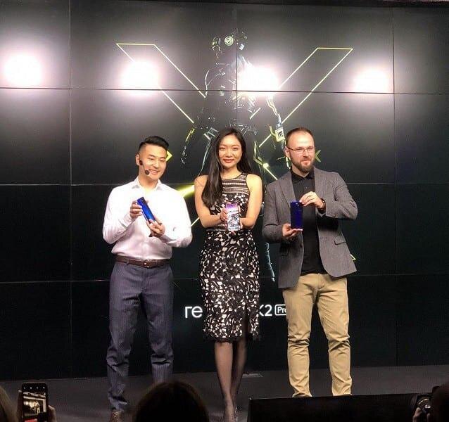 Компания Realme представила в России смартфон Realme X2 Pro 5 photo 2019 12 04 14 52 14 large