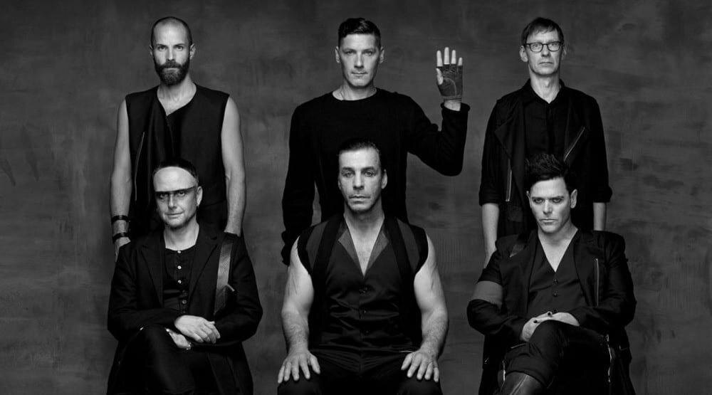 Яндекс.Музыка составила свой рейтинг песен года 8 rammstein