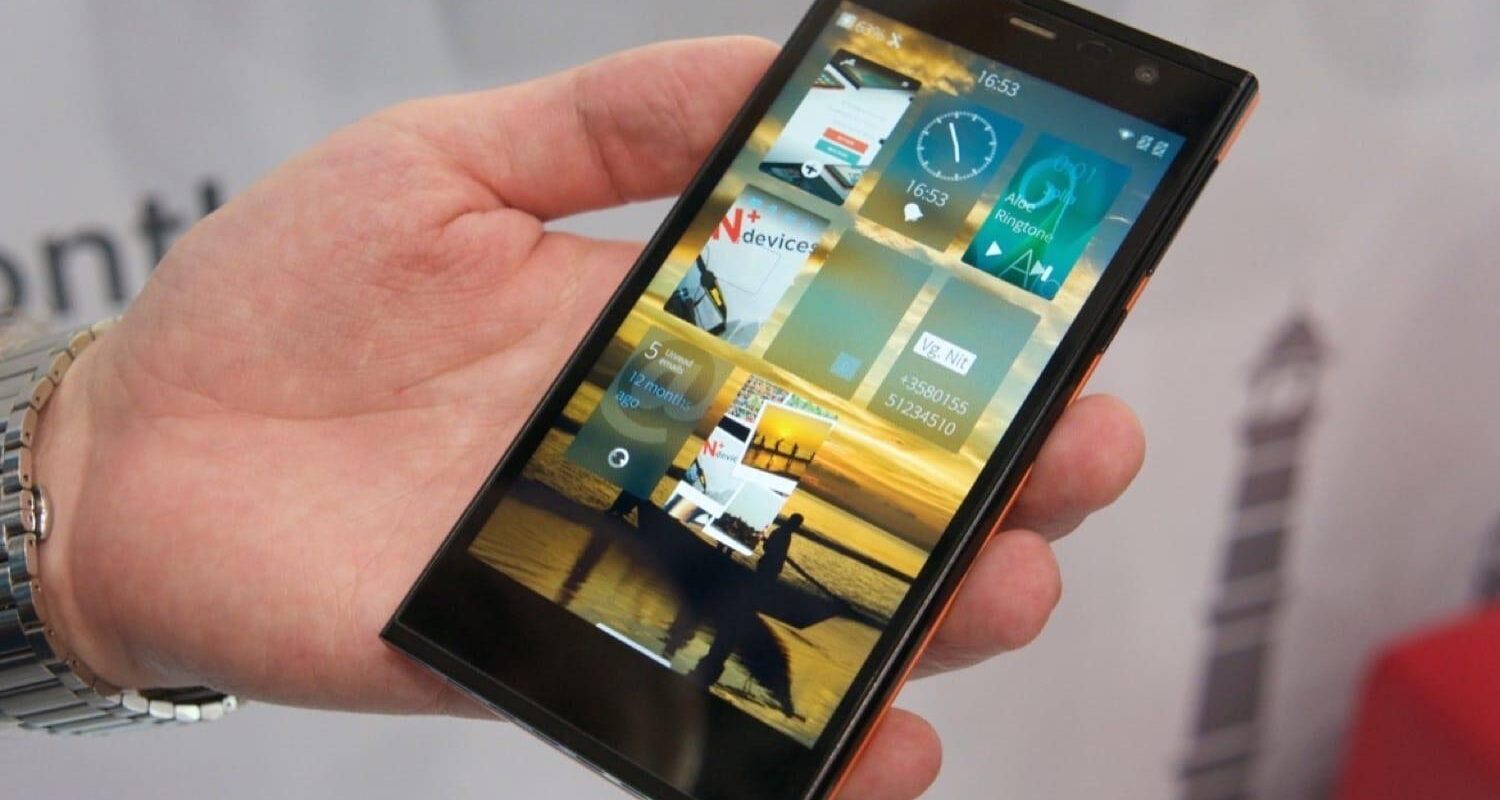 В РЖД будут пользоваться смартфонами на базе ОС "Аврора" 2 sailfish mobile os rus 2 1