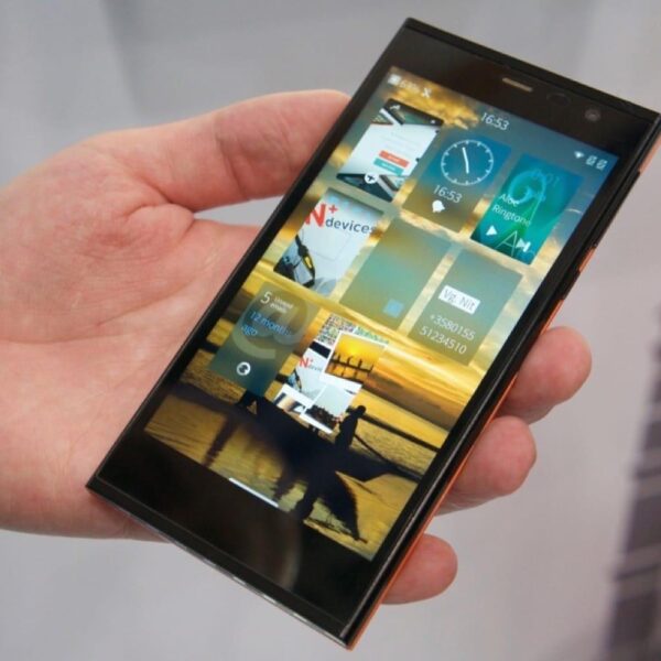 В РЖД будут пользоваться смартфонами на базе ОС «Аврора» (sailfish mobile os rus 2 1)