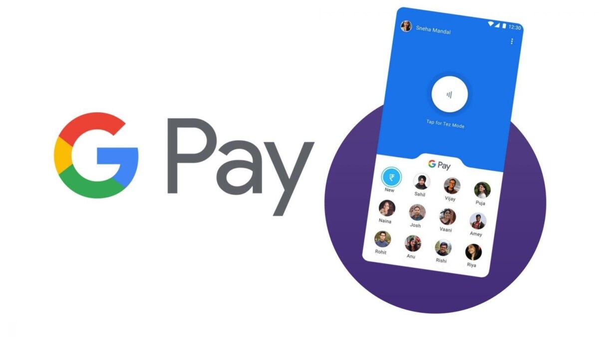 tez rebranded as google pay