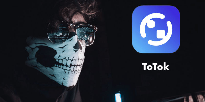 Удалите ToTok, он может шпионить за вами (totok removed from google play store)