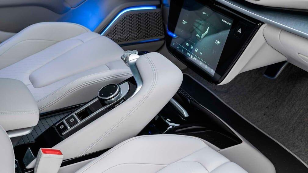 Первый автомобиль Турции — электрический внедорожник TOGG 6 tur 007